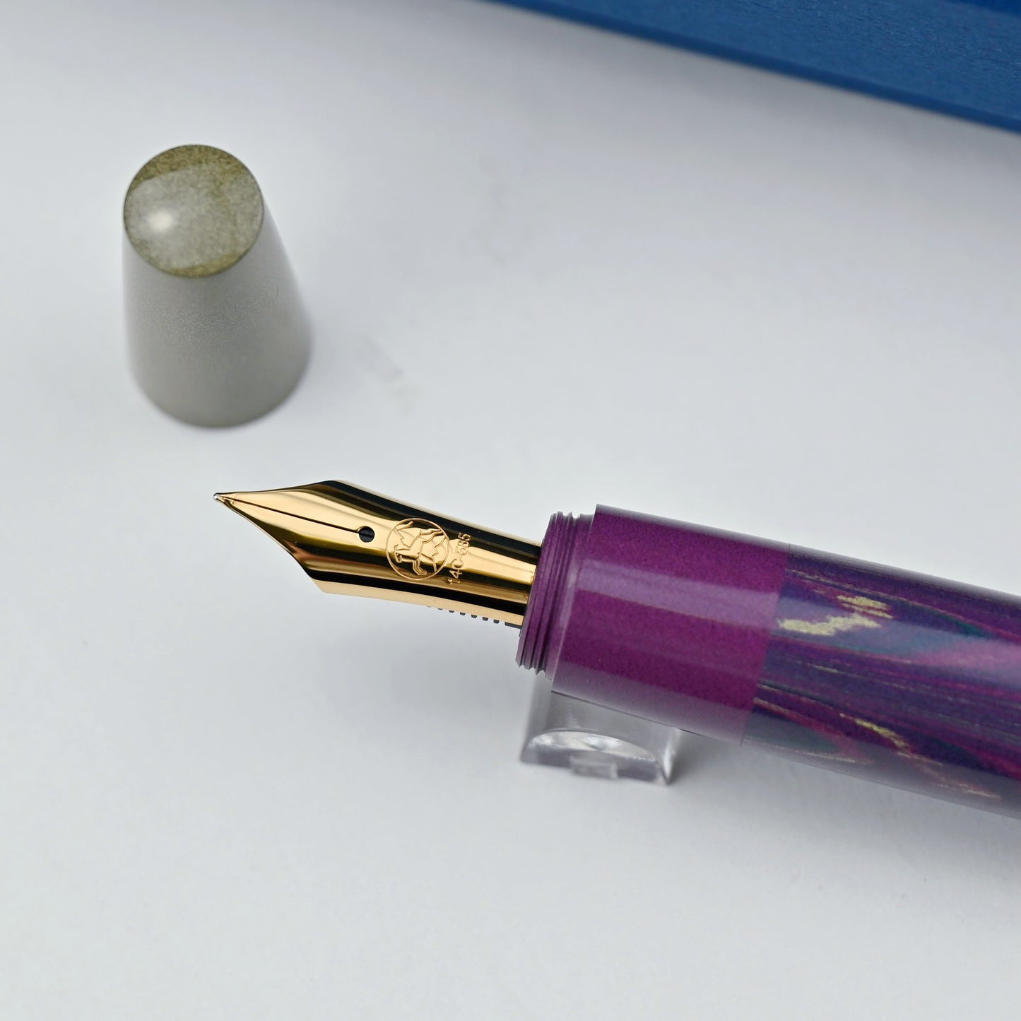 『オーロラ2』Poesieオリジナル 笑暮屋 木笛