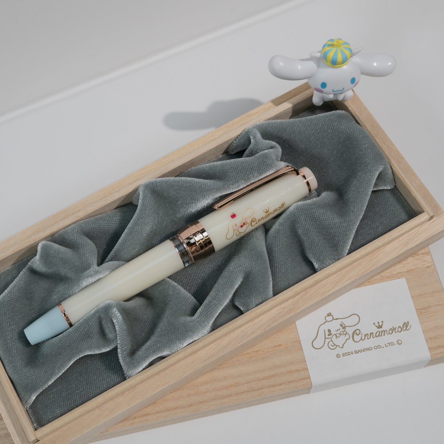 SAILOR セーラー × サンリオ シナモロール コラボ限定 第二弾 万年筆