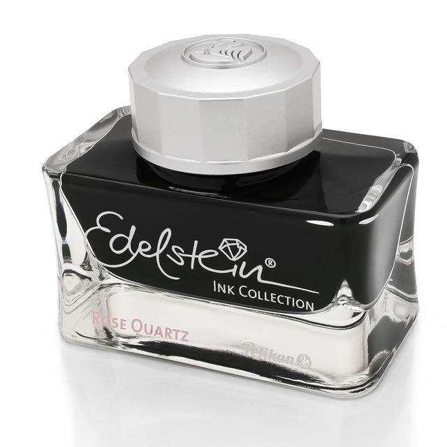 PELIKAN ペリカン インク Edelstein 2023年限定カラー 【ローズクォーツ】 Rose Quartz 50ml
