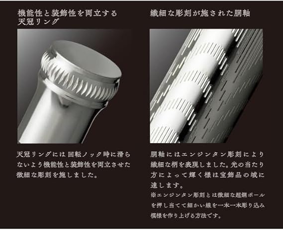 早川式繰出鉛筆 日本最初期型 シャープペンシル 限定複製 M-15000 プラチナ万年筆