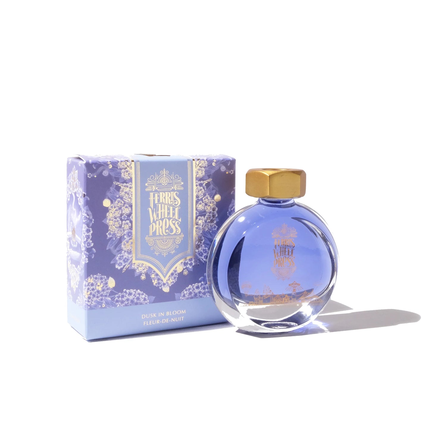 フェリスホイールプレス TWILIGHT GARDEN Collection 38mlインク ダスク イン ブルーム