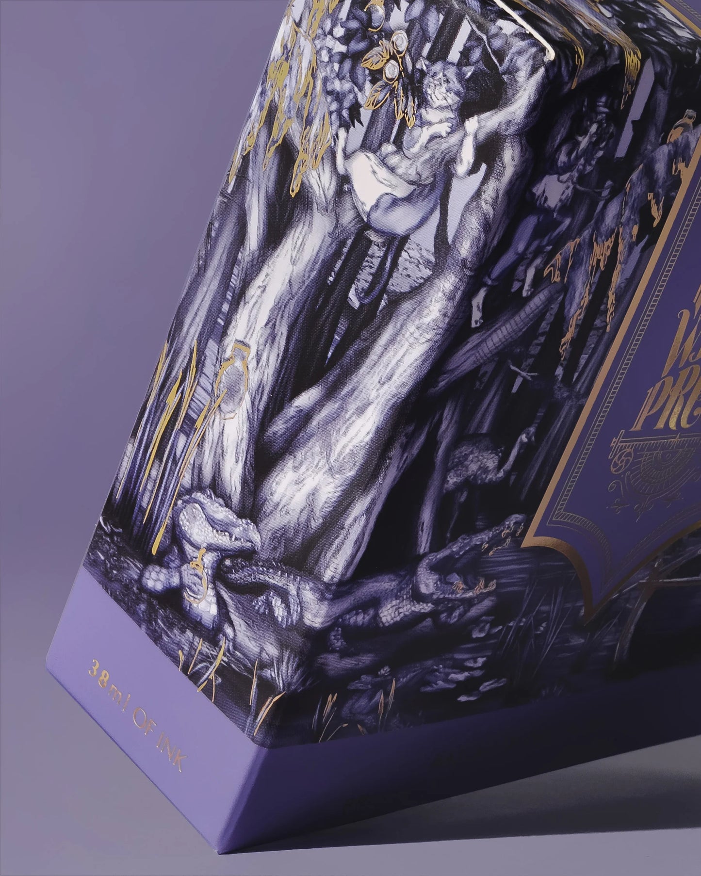 フェリスホイールプレス Southem Charm Collection 38mlインク バイユー ベリーミスト