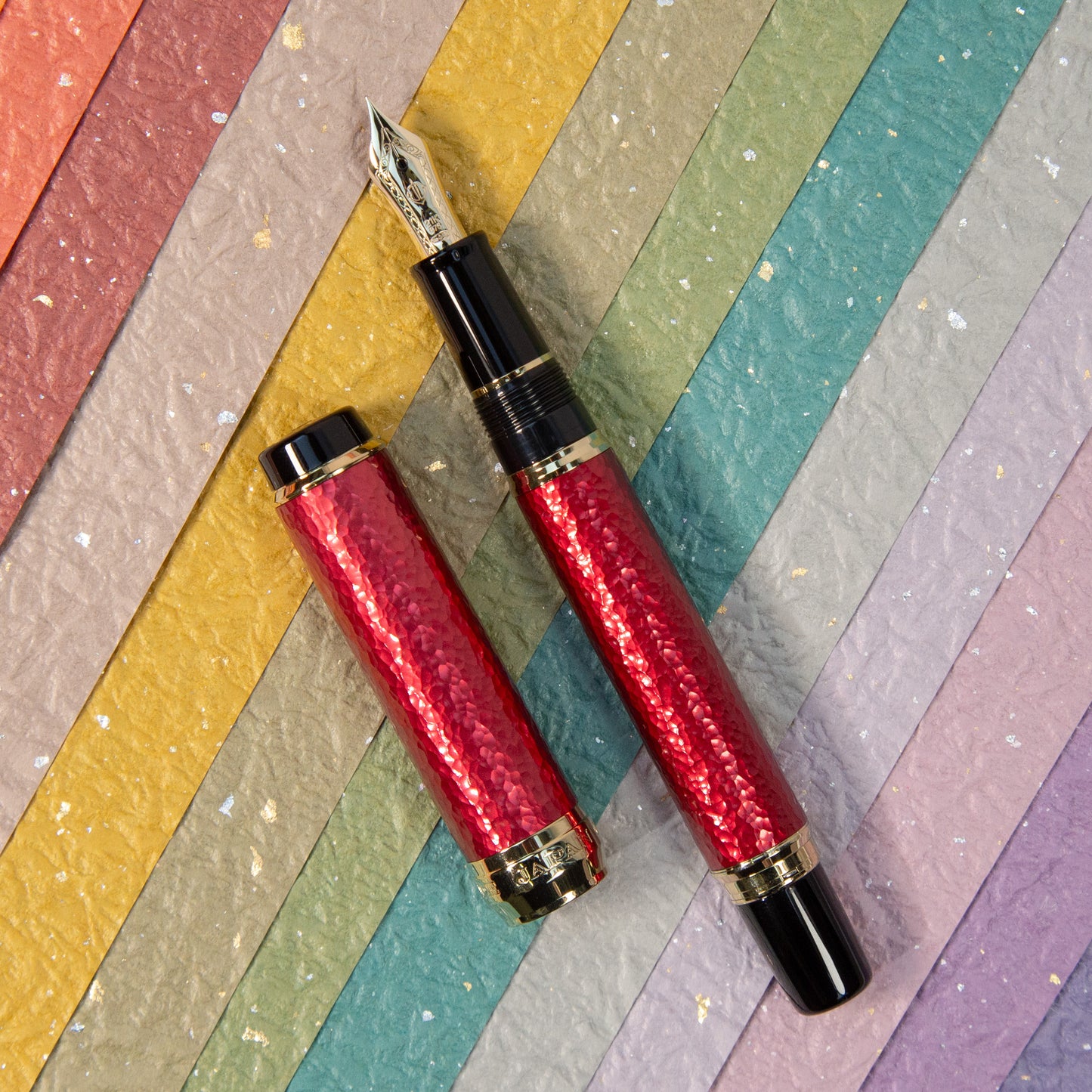 セーラー 万年筆 Japan red ジャパン レッド