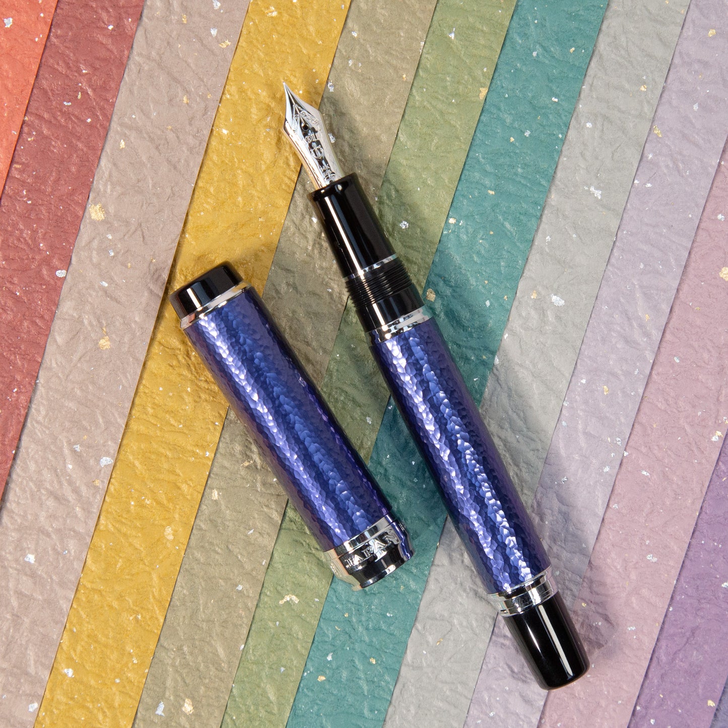 セーラー 万年筆 Japan blue ジャパン ブルー