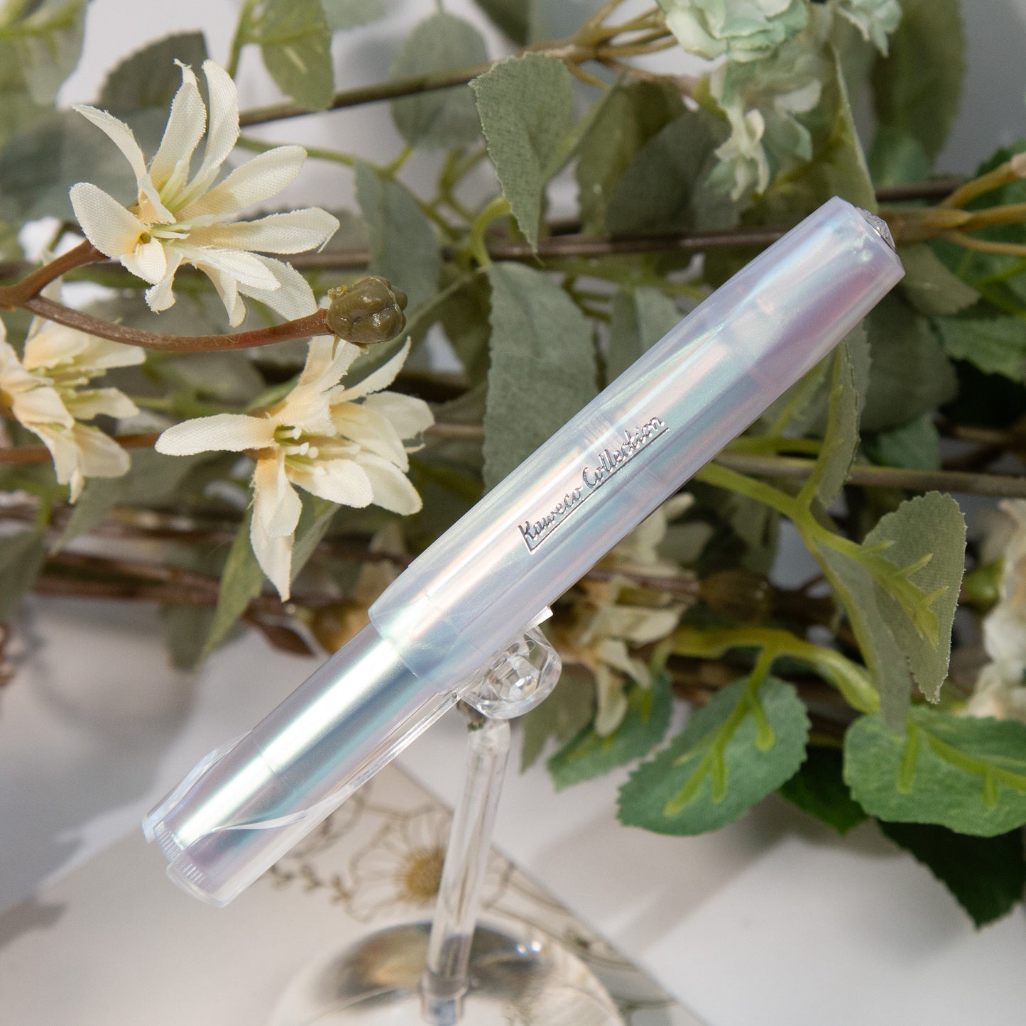 kaweco 万年筆 インディセント パール Iridescent Pearl