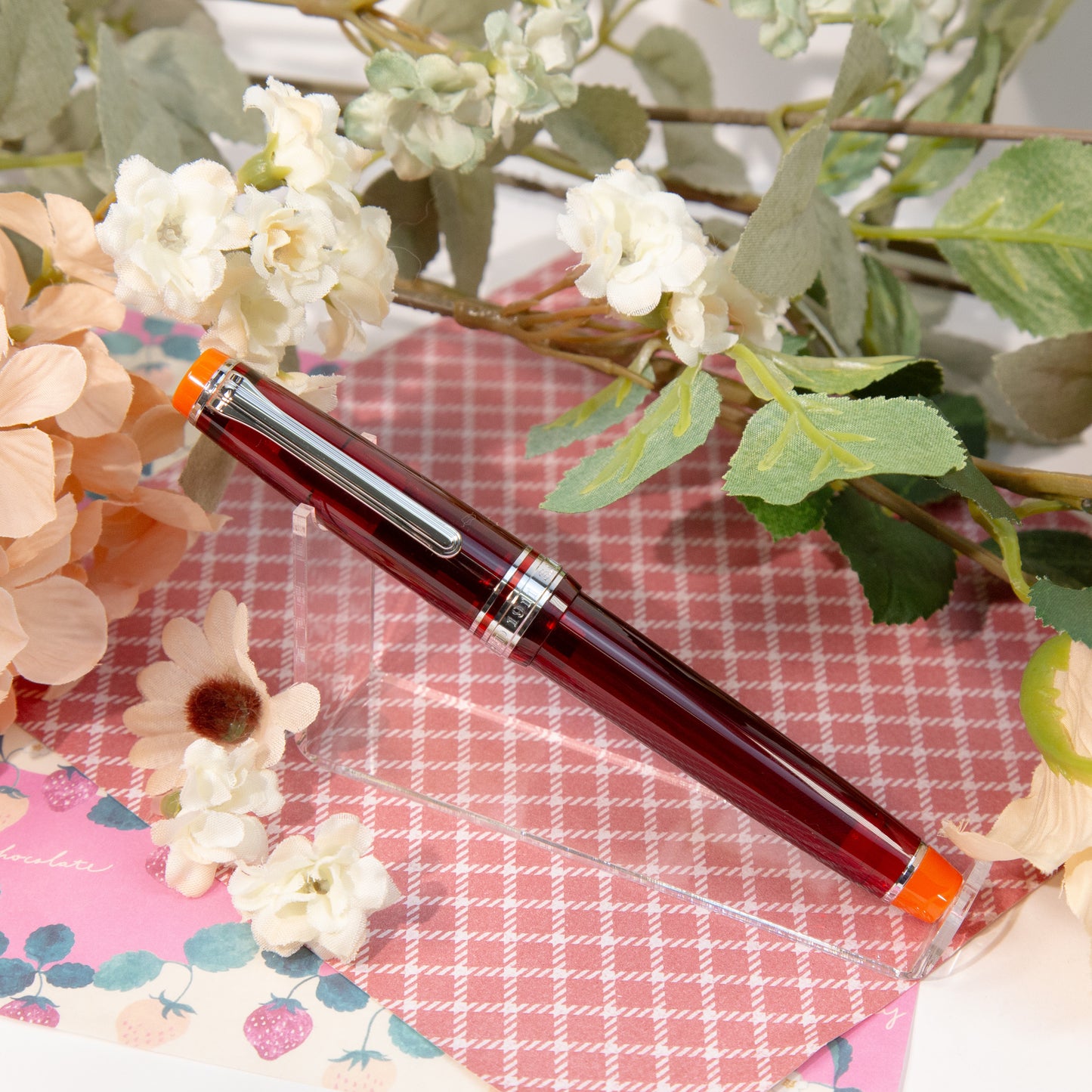 セーラー 万年筆 ヨーロッパ限定 Negroni カクテルシリーズ ネグローニ