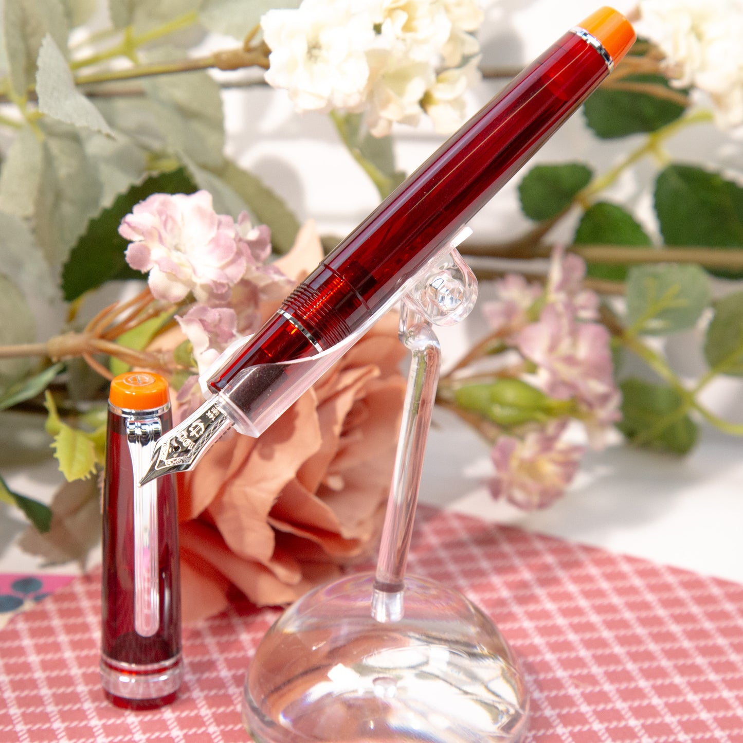 セーラー 万年筆 ヨーロッパ限定 Negroni カクテルシリーズ ネグローニ