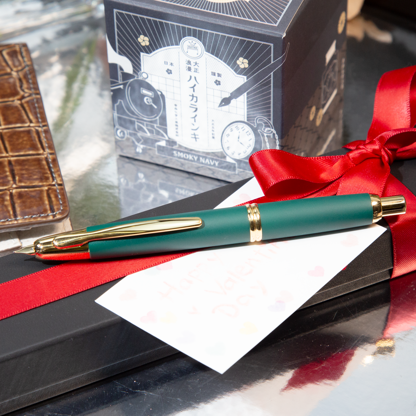 PILOT パイロット キャップレス 万年筆 台湾限定 パイロット30周年