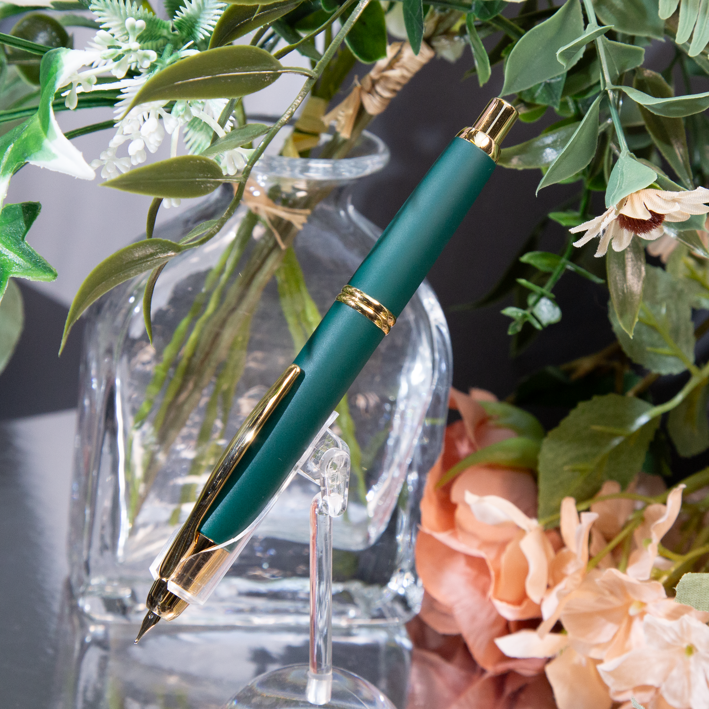 PILOT パイロット キャップレス 万年筆 台湾限定 パイロット30周年