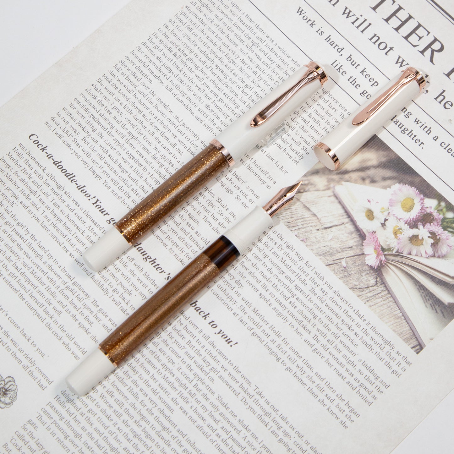 Pelikan ペリカン 万年筆 クラシック M200 コッパー