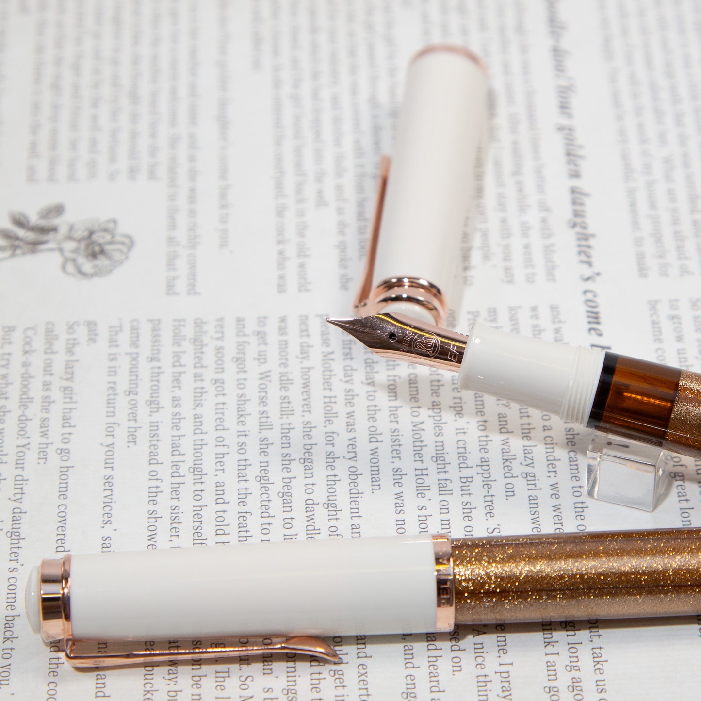 Pelikan ペリカン 万年筆 クラシック M200 コッパー