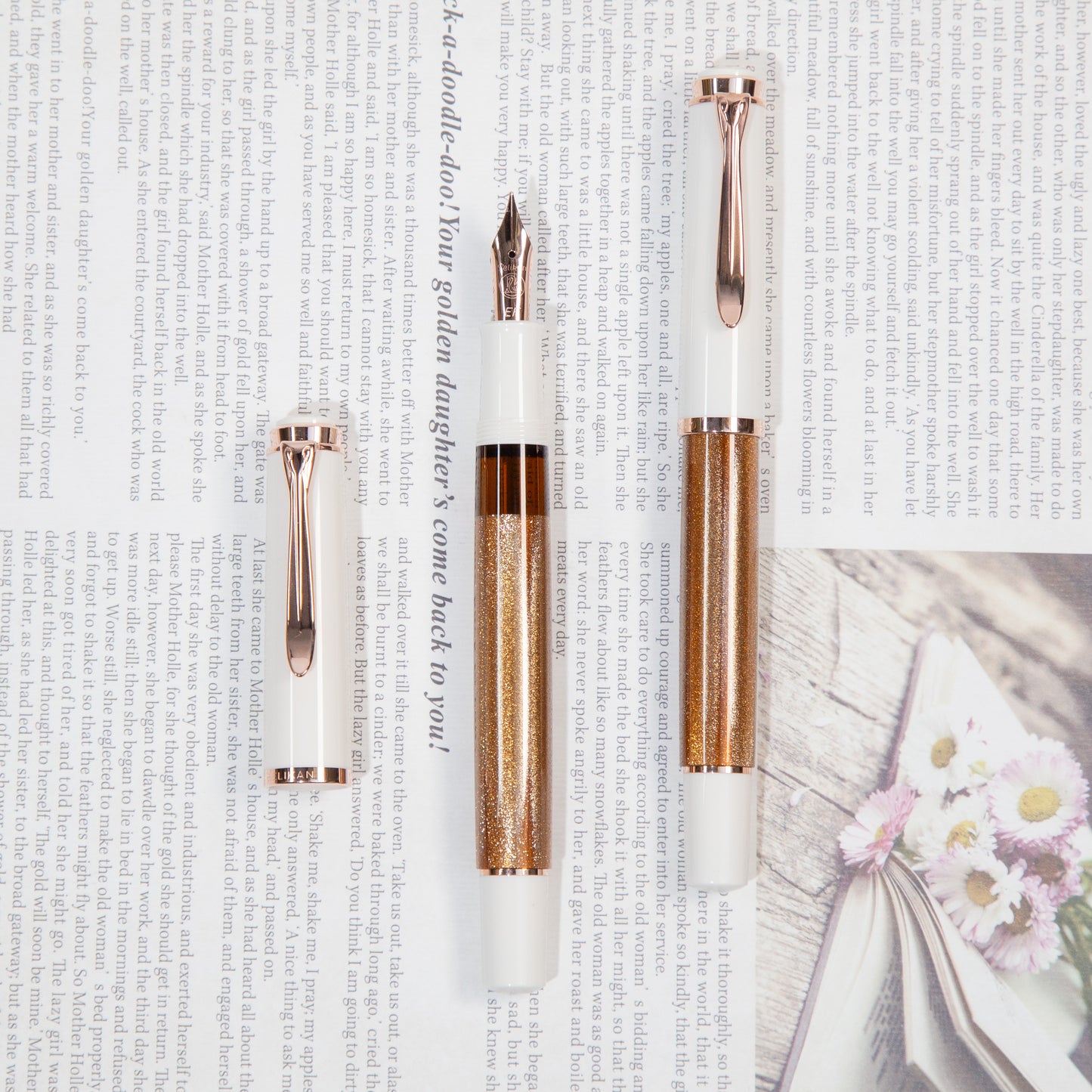 Pelikan ペリカン 万年筆 クラシック M200 コッパー