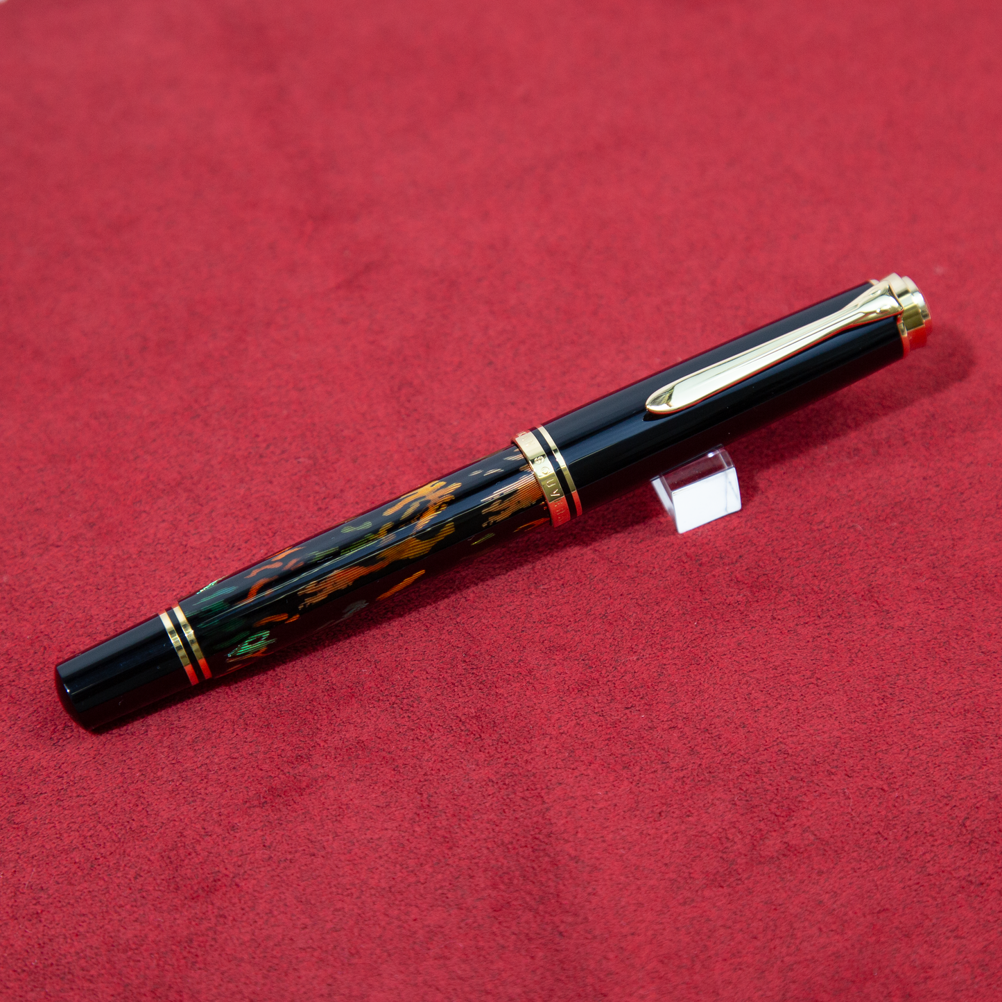 PELIKAN ペリカン M600 アートコレクション グラウコ カンボン