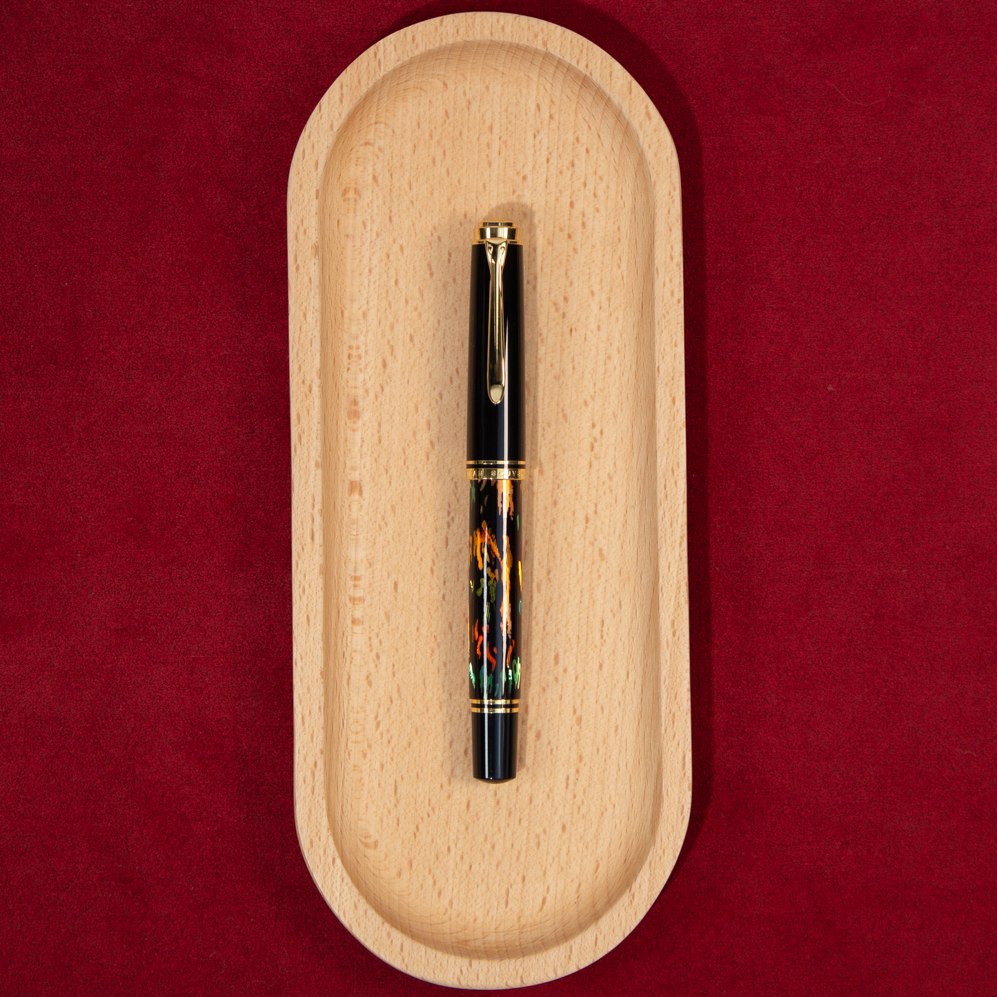 PELIKAN ペリカン M600 アートコレクション グラウコ カンボン