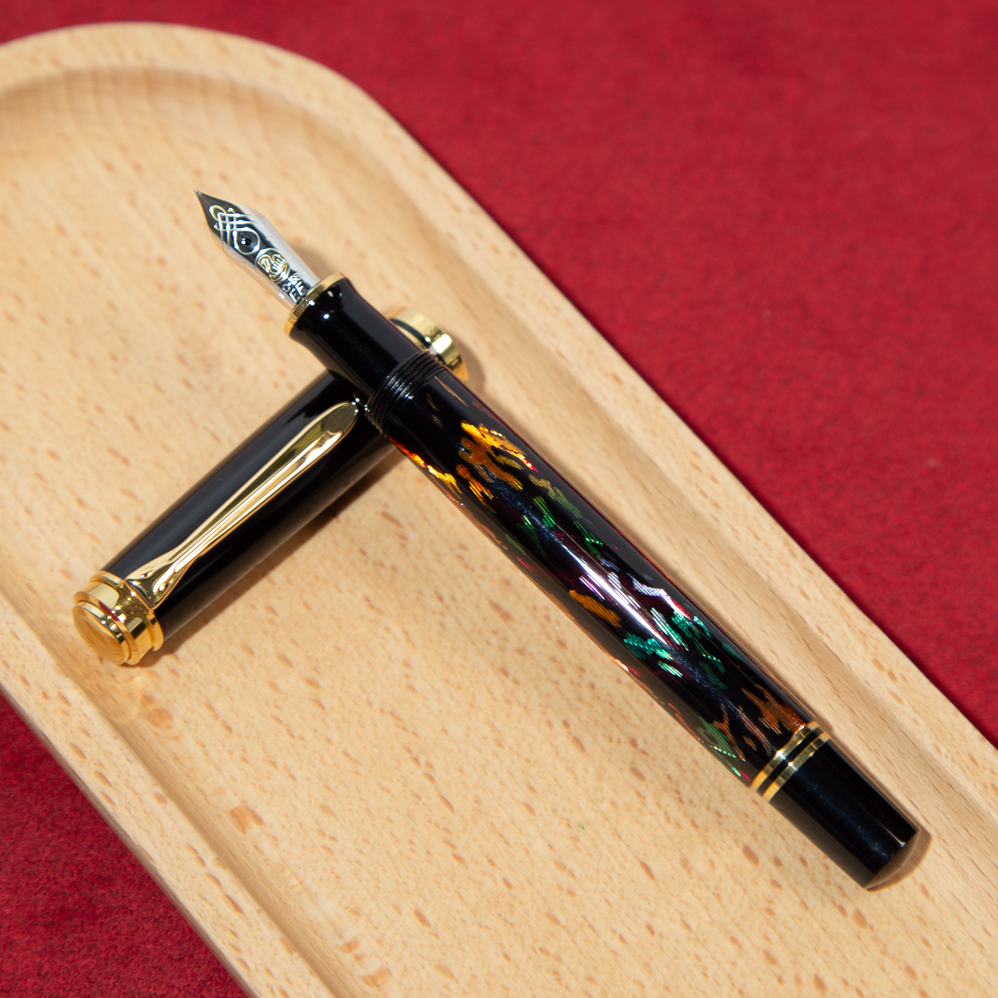 PELIKAN ペリカン M600 アートコレクション グラウコ カンボン