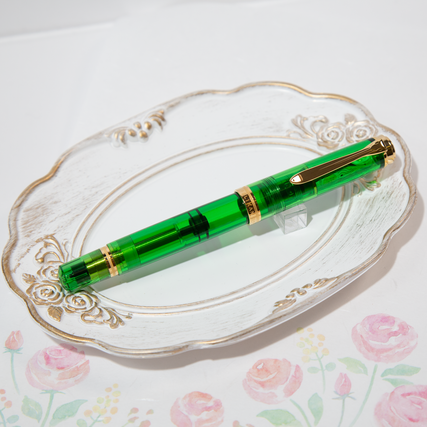 PELIKAN ペリカン M800 グリーン デモンストレーター