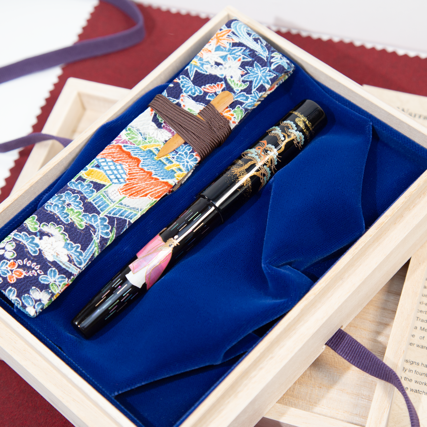SAILOR セーラー 海外限定 能シリーズ KOP 羽衣 Hagoromo