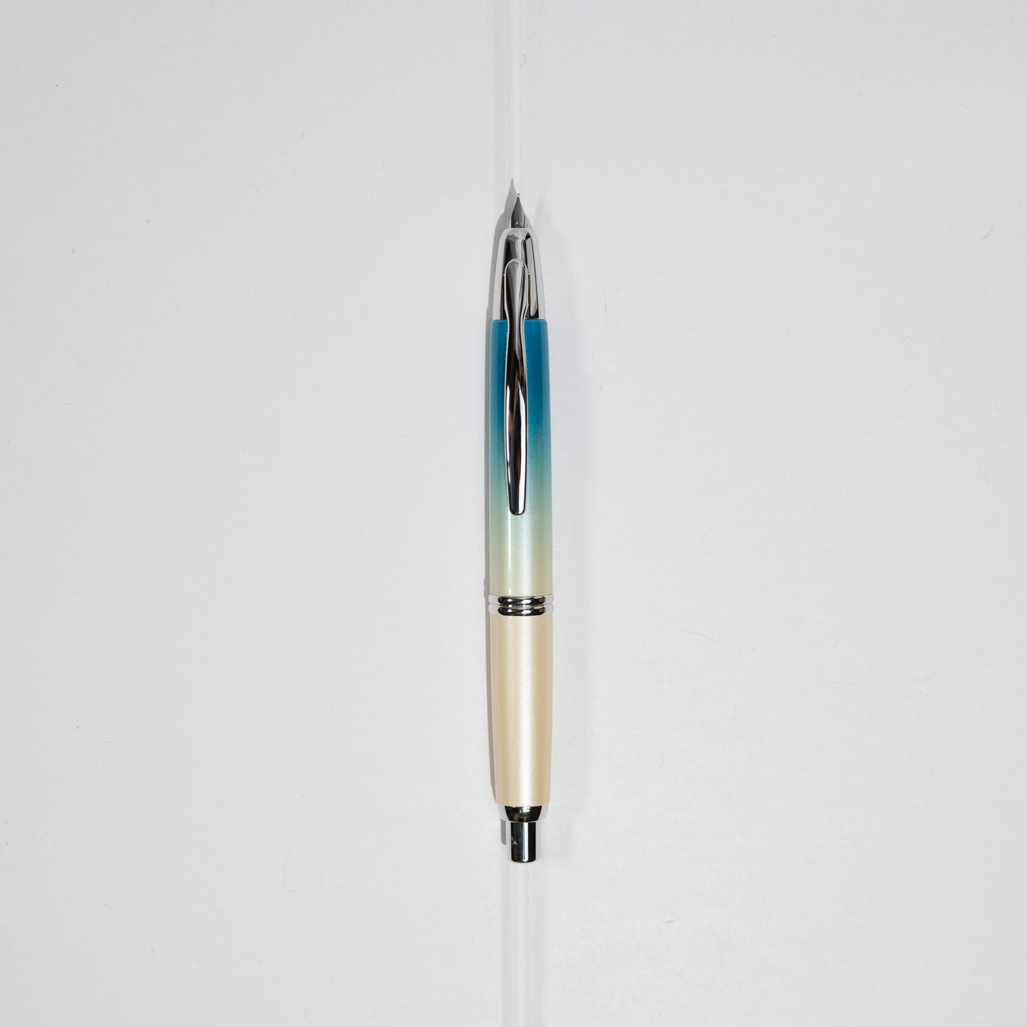 PILOT パイロット キャップレス 万年筆 2024年限定 Seashore シーショア 逆輸入品