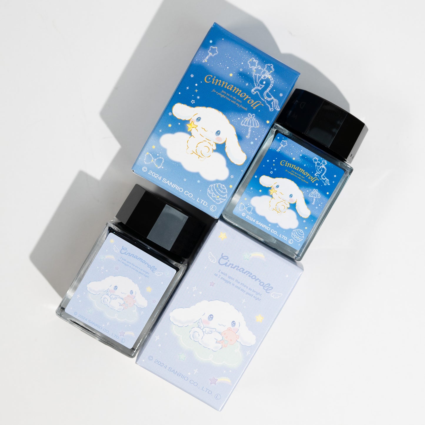 SAILOR セーラー × サンリオ シナモロール コラボ限定 インク 20ML