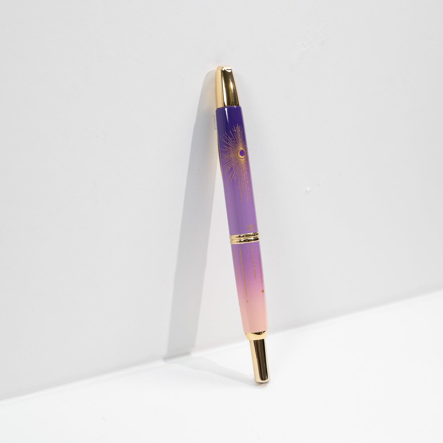 PILOT キャップレス 万年筆 台湾限定 「星月(せいげつ)」逆輸入品