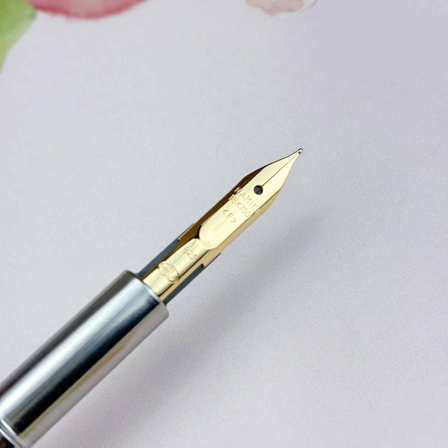 PILOT キャップレス 螺鈿(らでん) ブラック 逆輸入品