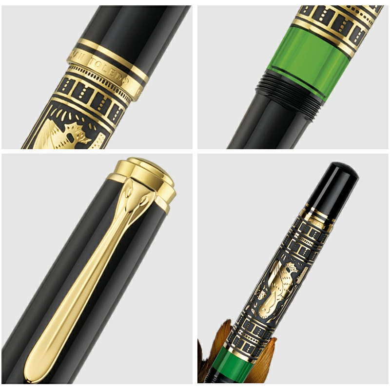 Pelikan ペリカン トレド M900 ブラック 万年筆