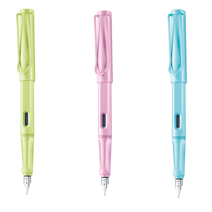 LAMY ラミー 万年筆 サファリ