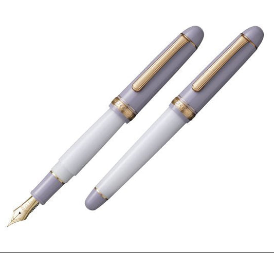 PLATINUM万年筆 #3776 センチュリー「ミスティブルーム」