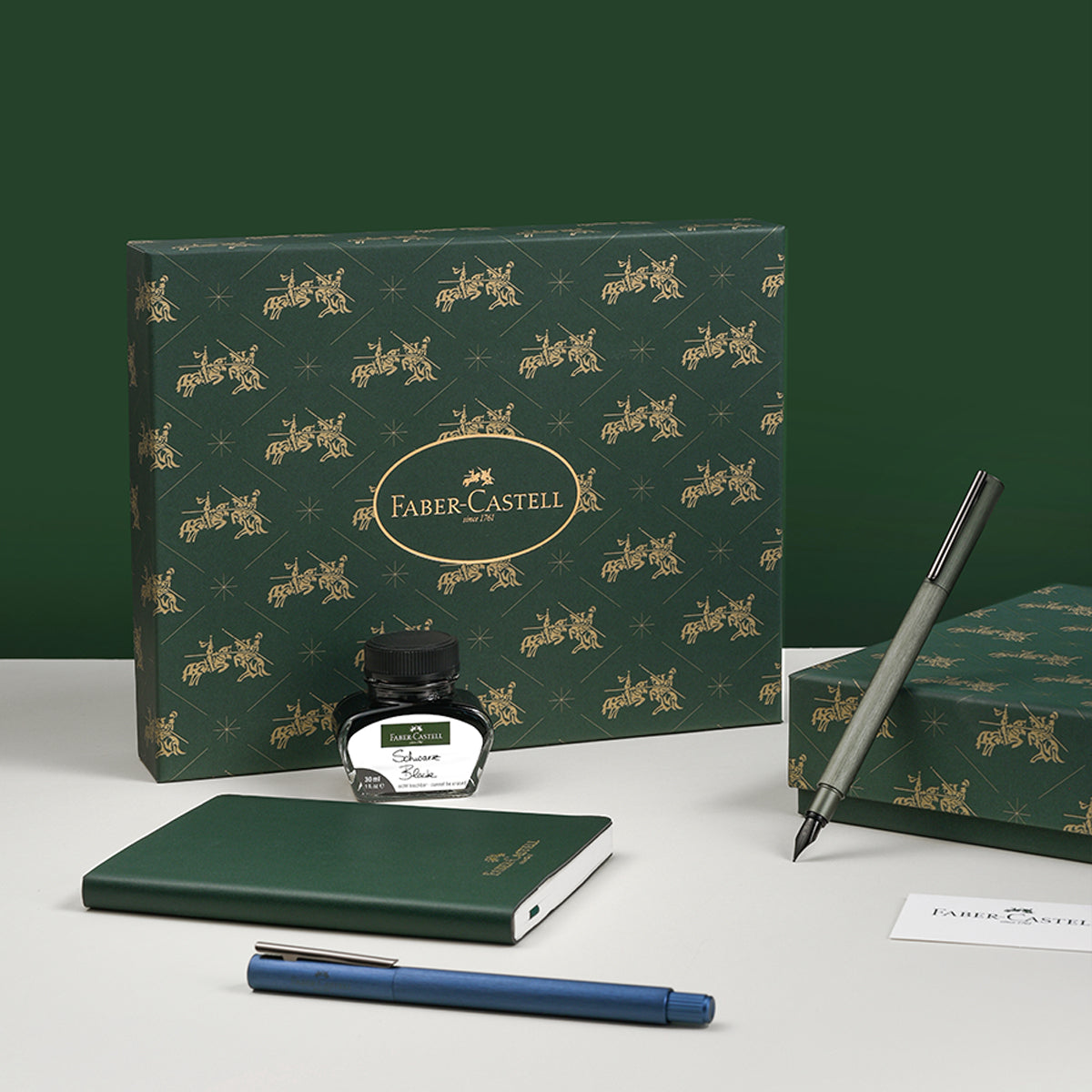 Faber-Castell ネオスリム 海外限定 万年筆
