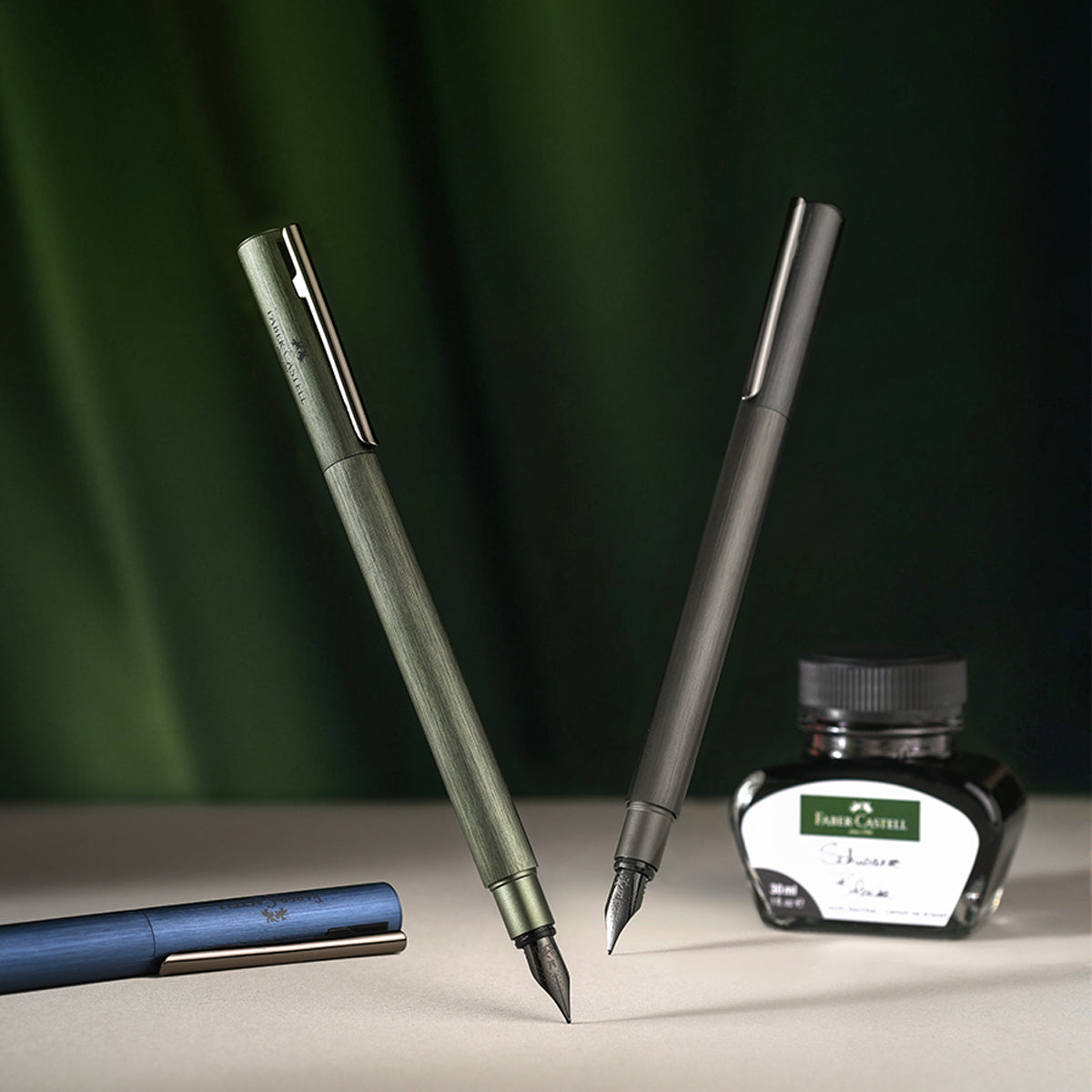 Faber-Castell ネオスリム 海外限定 万年筆