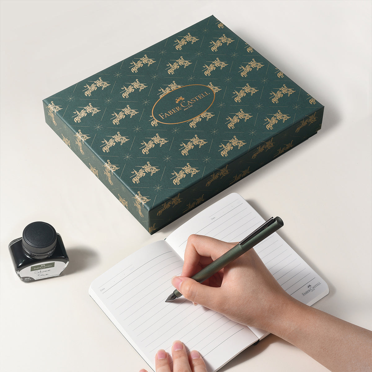 Faber-Castell ネオスリム 海外限定 万年筆