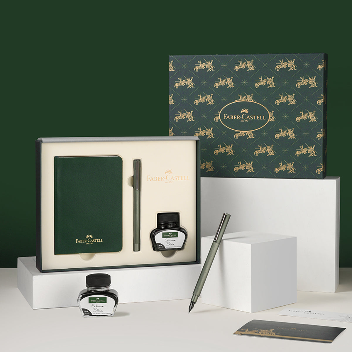 Faber-Castell ネオスリム 海外限定 万年筆