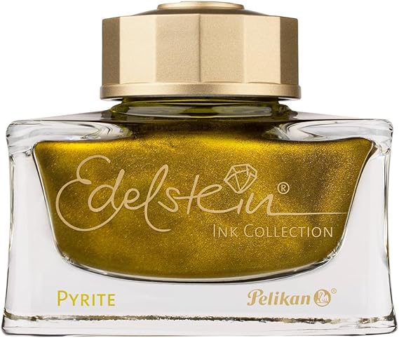 「Pyrite（パイライト）」エーデルシュタイン インク・オブ・ザ・イヤー 2026 50ml