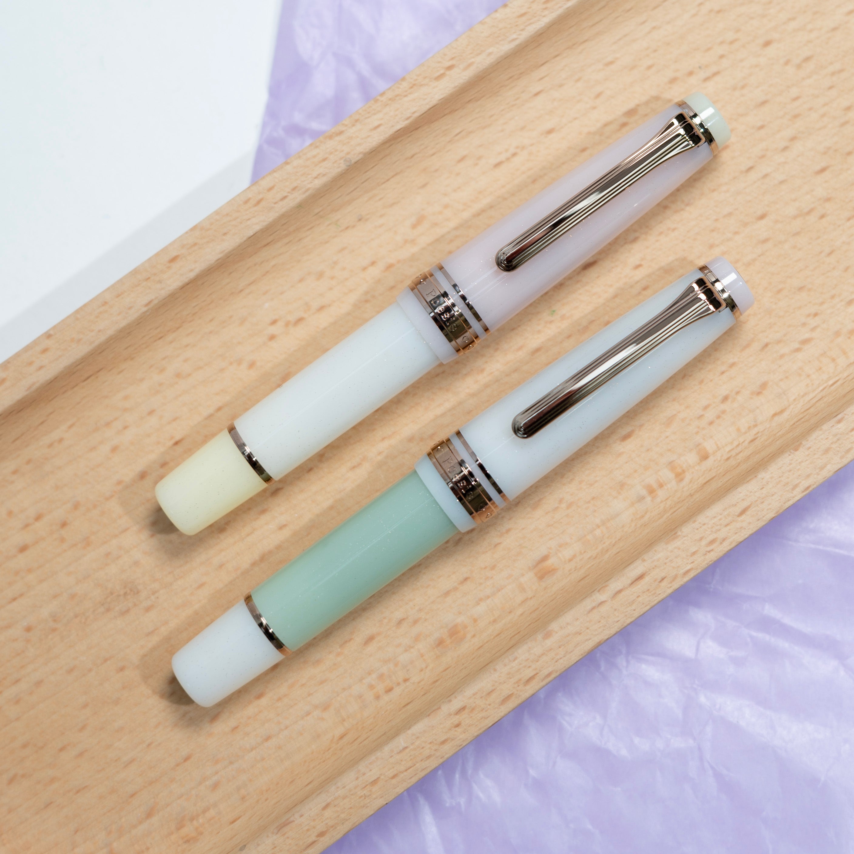 Poesieオリジナル SAILOR セーラー 万年筆 花びら餅ミニ – Poesie文具