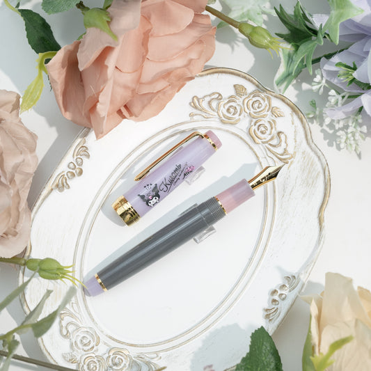 SAILOR サンリオ キャラクターズ クロミ オリジナル万年筆