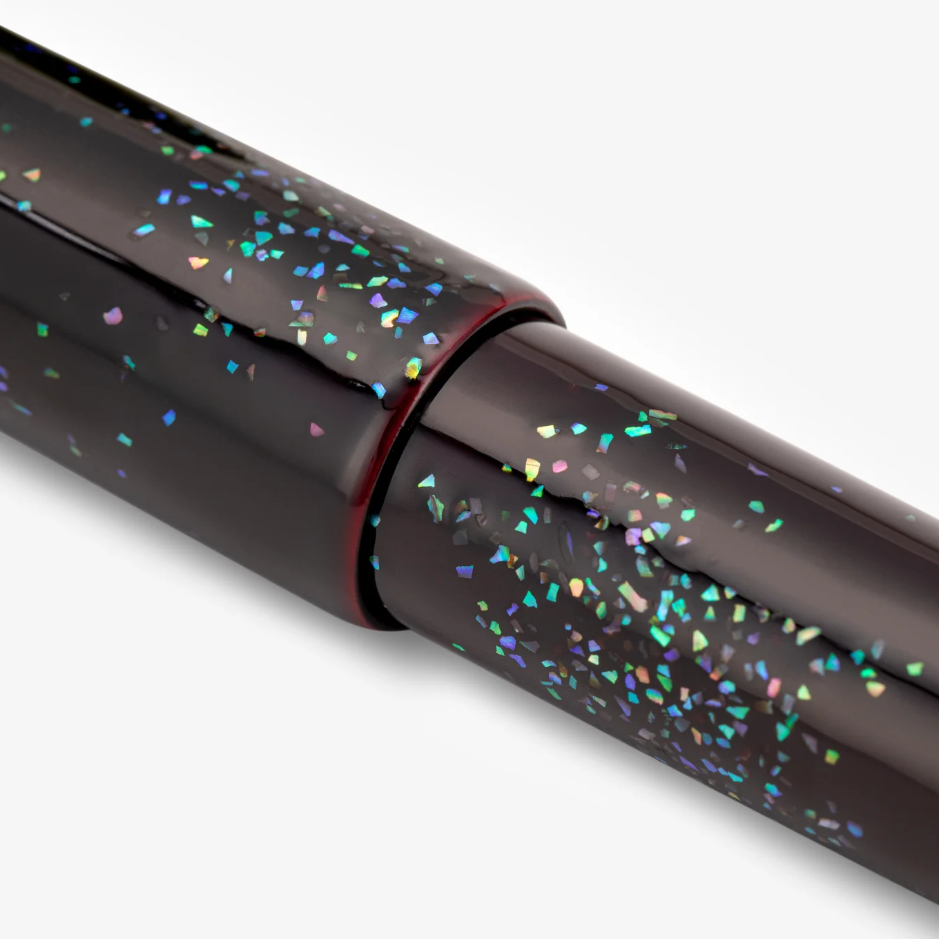 SAILOR セーラー万年筆 海外限定 溜塗り 螺鈿 なみ 万年筆