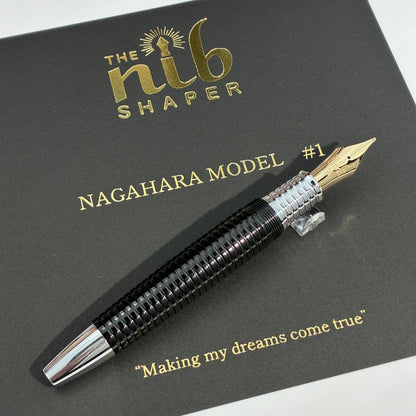 The Nib Shaper　NAGAHARA MODEL #1