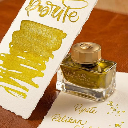 「Pyrite（パイライト）」エーデルシュタイン インク・オブ・ザ・イヤー 2026 50ml