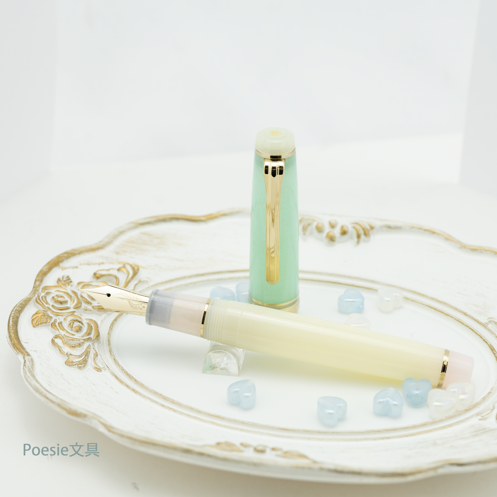 Poesieオリジナル セーラー万年筆 ユニコーンねこ – Poesie文具 Poesieオリジナル セーラー万年筆 ユニコーンねこ – Poesie文具