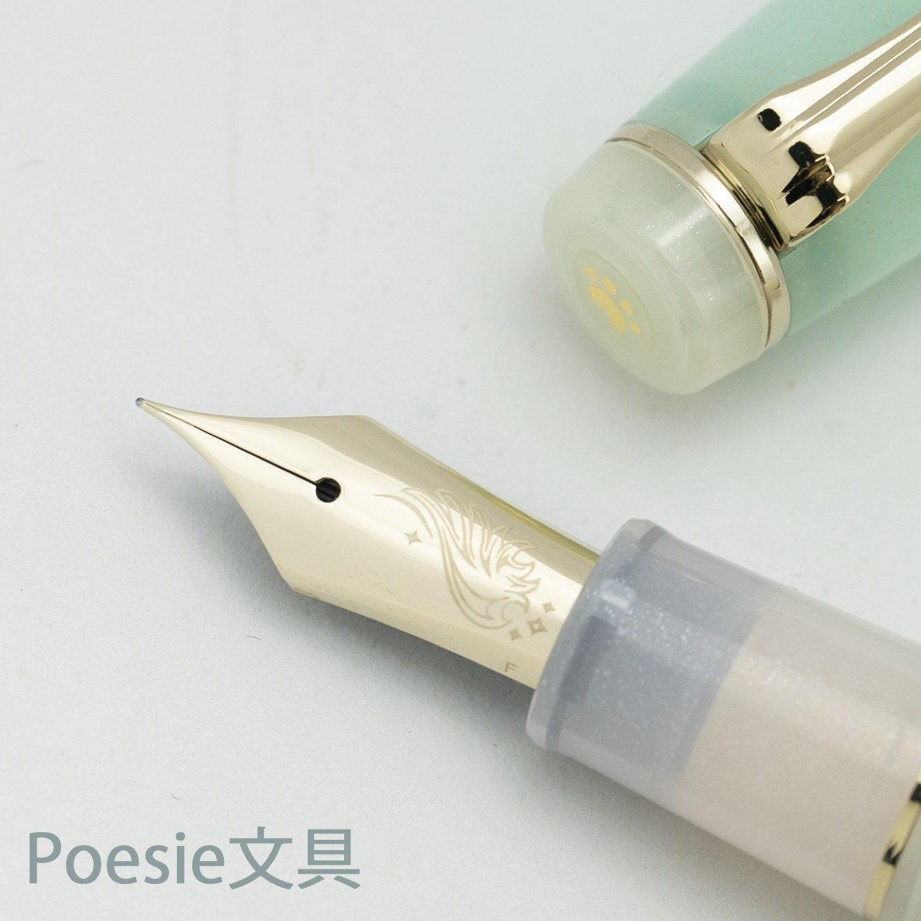 Poesieオリジナル セーラー万年筆 ユニコーンねこ – Poesie文具 Poesieオリジナル セーラー万年筆 ユニコーンねこ – Poesie文具