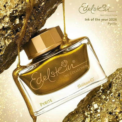 「Pyrite（パイライト）」エーデルシュタイン インク・オブ・ザ・イヤー 2026 50ml