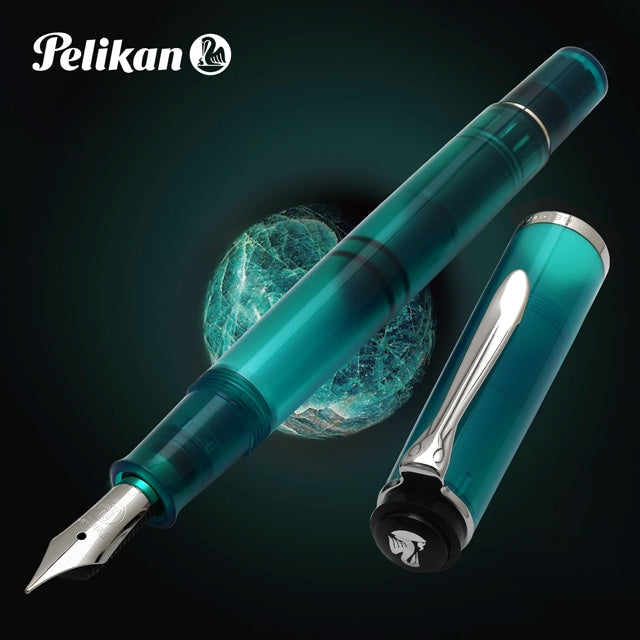 PELIKAN　ペリカン　万年筆　M205　アパタイト