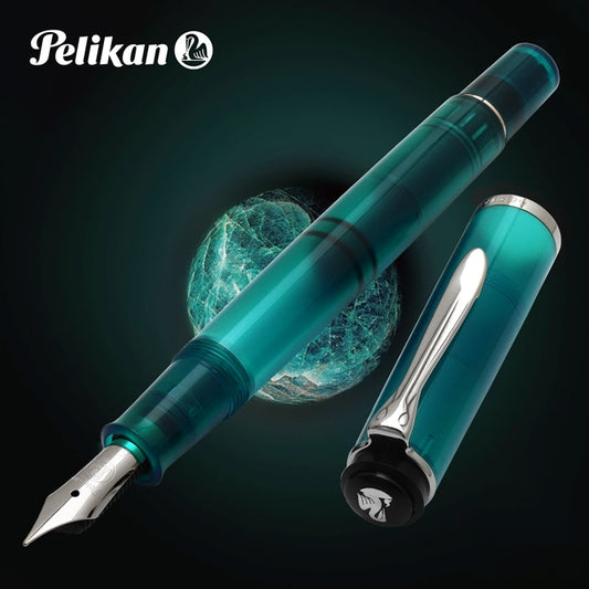 PELIKAN　ペリカン　万年筆　M205　アパタイト