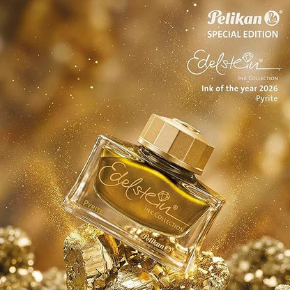 「Pyrite（パイライト）」エーデルシュタイン インク・オブ・ザ・イヤー 2026 50ml