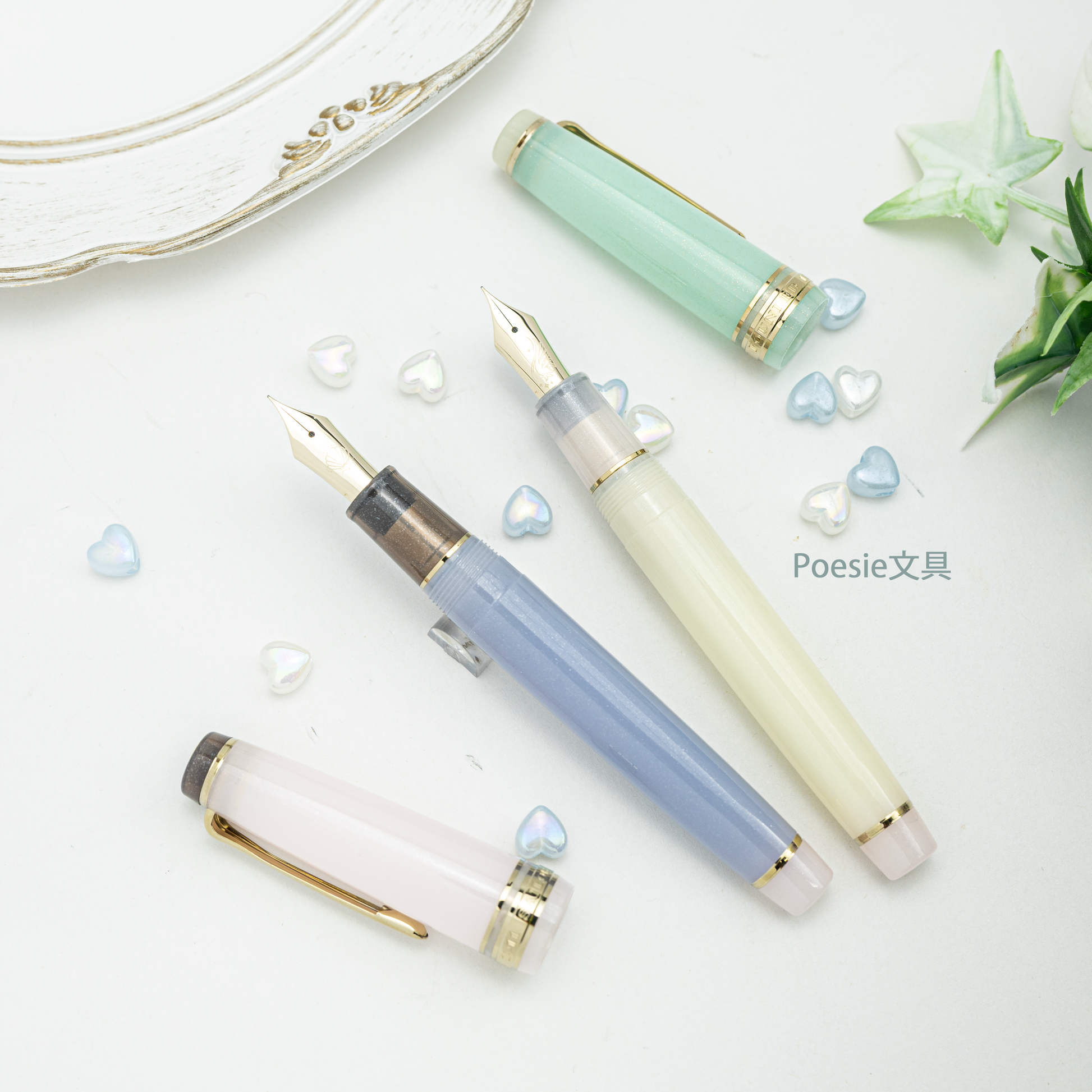 Poesieオリジナル セーラー万年筆 ユニコーンねこ – Poesie文具 Poesieオリジナル セーラー万年筆 ユニコーンねこ – Poesie文具