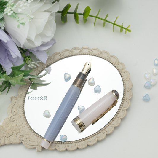 Poesieオリジナル　セーラー万年筆 　マーメイドねこ