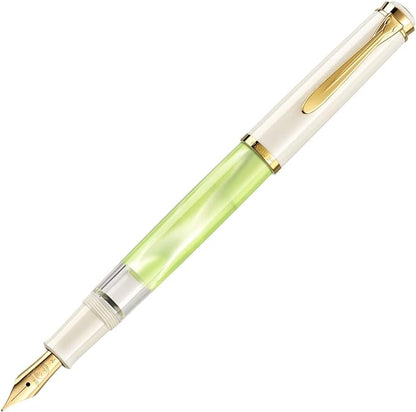 PELIKAN　ペリカン　万年筆　パステルグリーン　Pastel Green