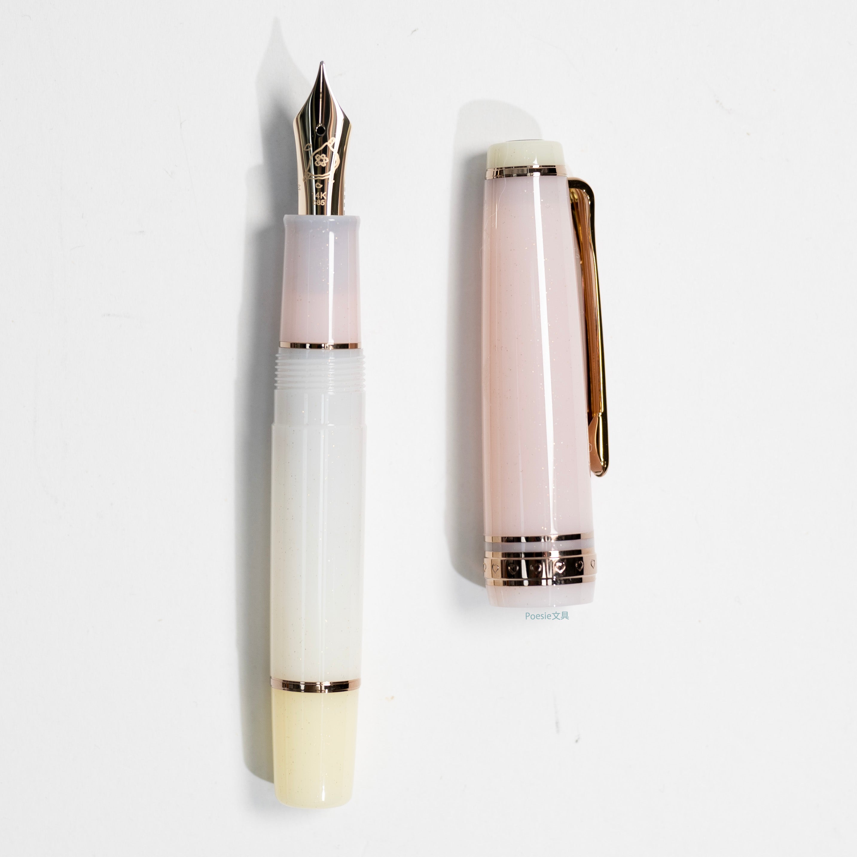SAILOR　セーラー　万年筆　花びら餅ミニ 字幅MF Poesieオリジナル SAILOR セーラー 万年筆 花びら餅ミニ – Poesie文具