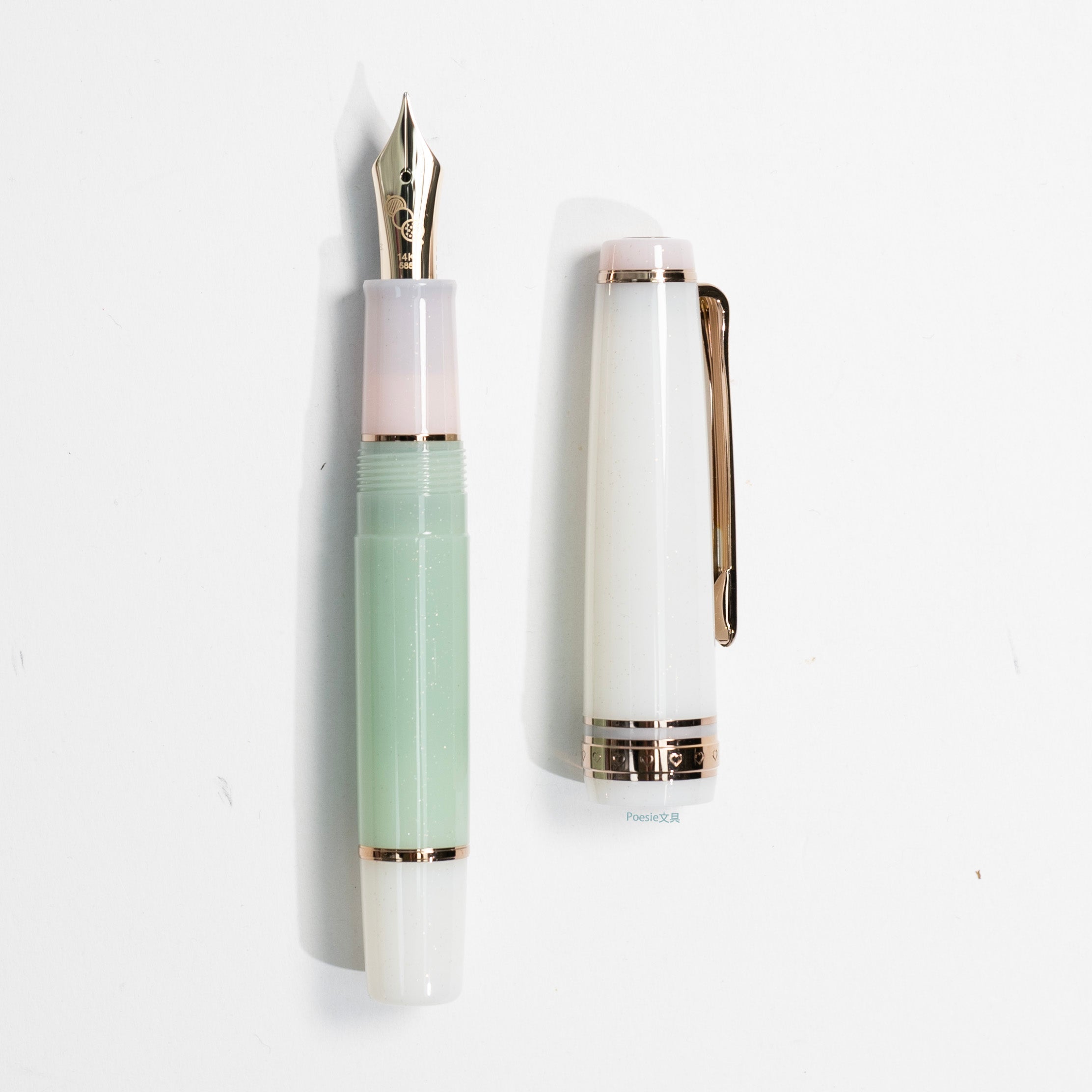SAILOR　セーラー　万年筆　三色団子ミニ 字幅MF Poesieオリジナル SAILOR セーラー 万年筆 三色団子ミニ – Poesie文具