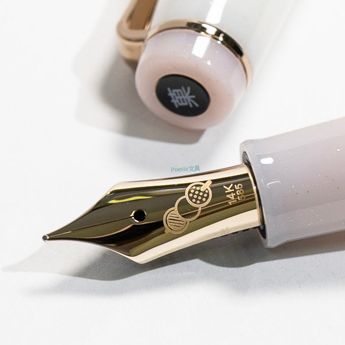 Poesieオリジナル SAILOR セーラー 万年筆 三色団子ミニ – Poesie文具